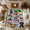 Roblox 261 Personalized Name Carpet Perfect for Dining Room Kitchen Playrooms Entryway Antislip Carpet Decorate Offices Gift for Festivals
