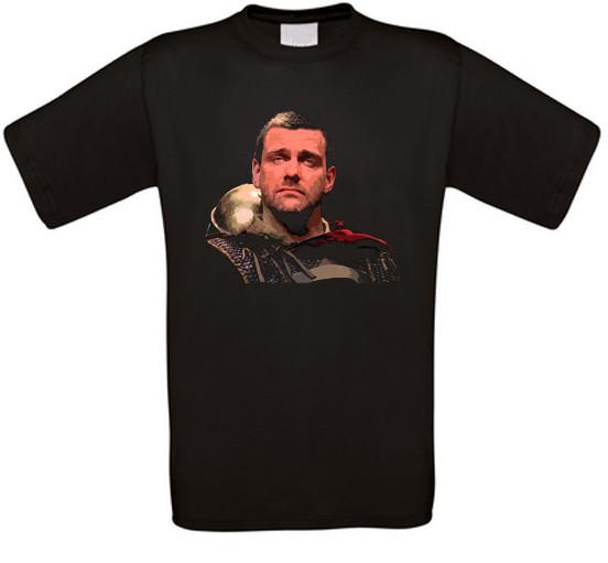 Titus Pullo Rome Cult Series T-Shirt XXL