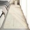 Bedroom Lines Are Simple High End Carpe Fluffy Soft Geometric Quiet Wind Carpets 2024 New Bedside Nonslip Waterproof Highend Rug