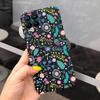For Realme 8 Case Lavender Sunflower Silicone Back Cover For Realme 8 Pro 8i Realme8 4G RMX3085 Soft TPU Phone Case Luxury Coque