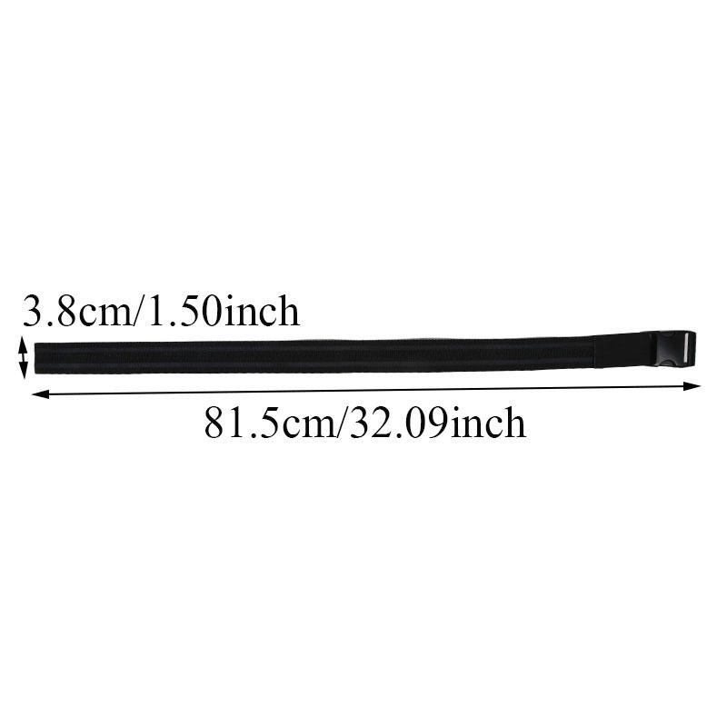 Tactical Multi-slip Elastic Drop Leg Thigh Strap for Universal Gun Holster QLS 19 22 Glock 17 M9 Airsoft Hunting Accessories