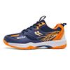 Scarpe Unisex da Badminton Uomo Donna Leggere Traspiranti Scarpe da Allenamento con Ammortizzazione Suola in Gomma Antiscivolo