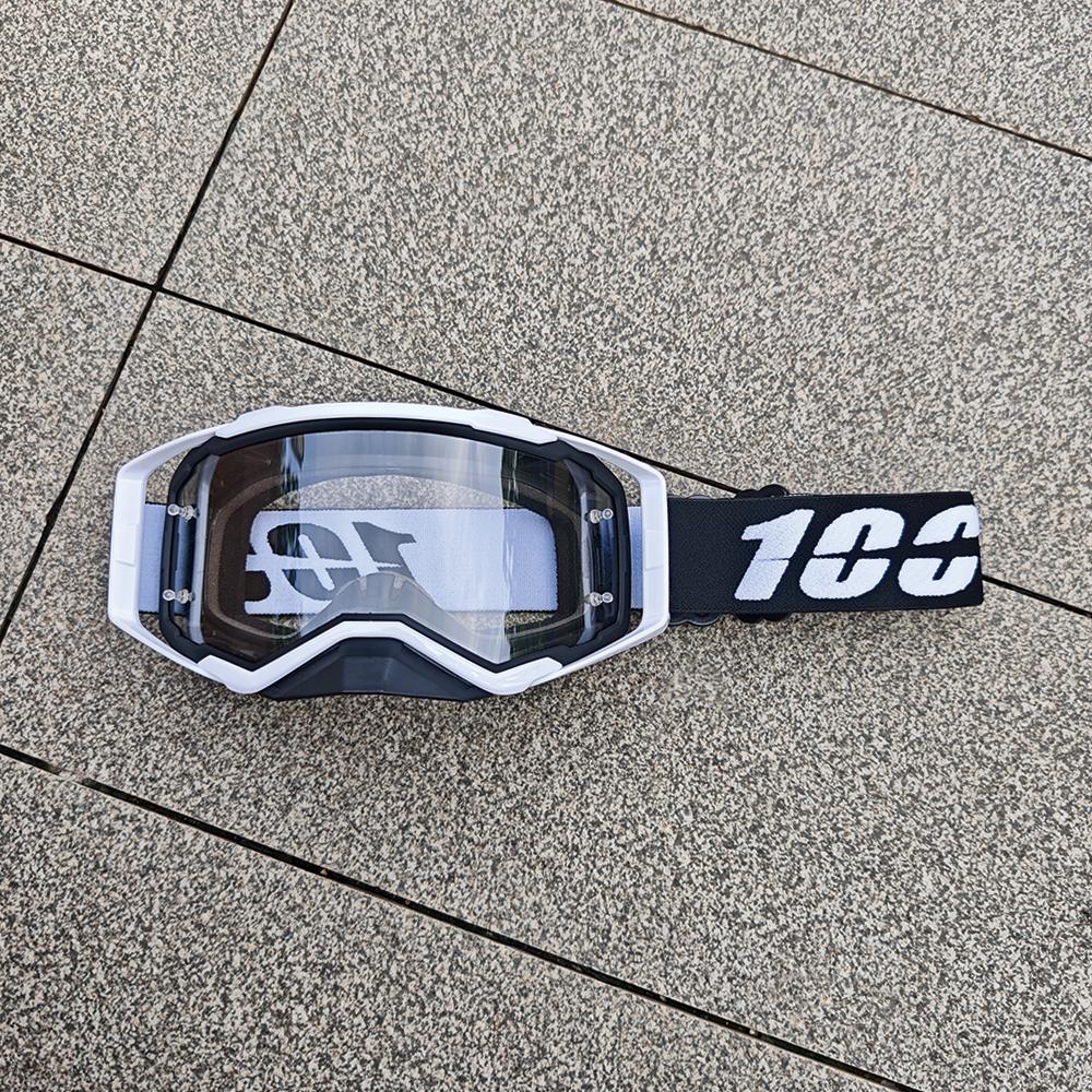 Premium Sports Cycling Eyewear Impact Resistant Full Eye Protection for MTB Downhill Cross Country Riding Bicycle Competition