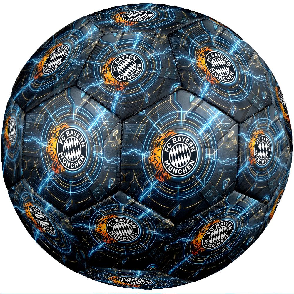 Pallone da calcio Tema Bayern Monaco Taglia 5 Pallone da calcio Tocco Morbido Pallone da calcio per Allenamento Professionale per Sport all'Aperto