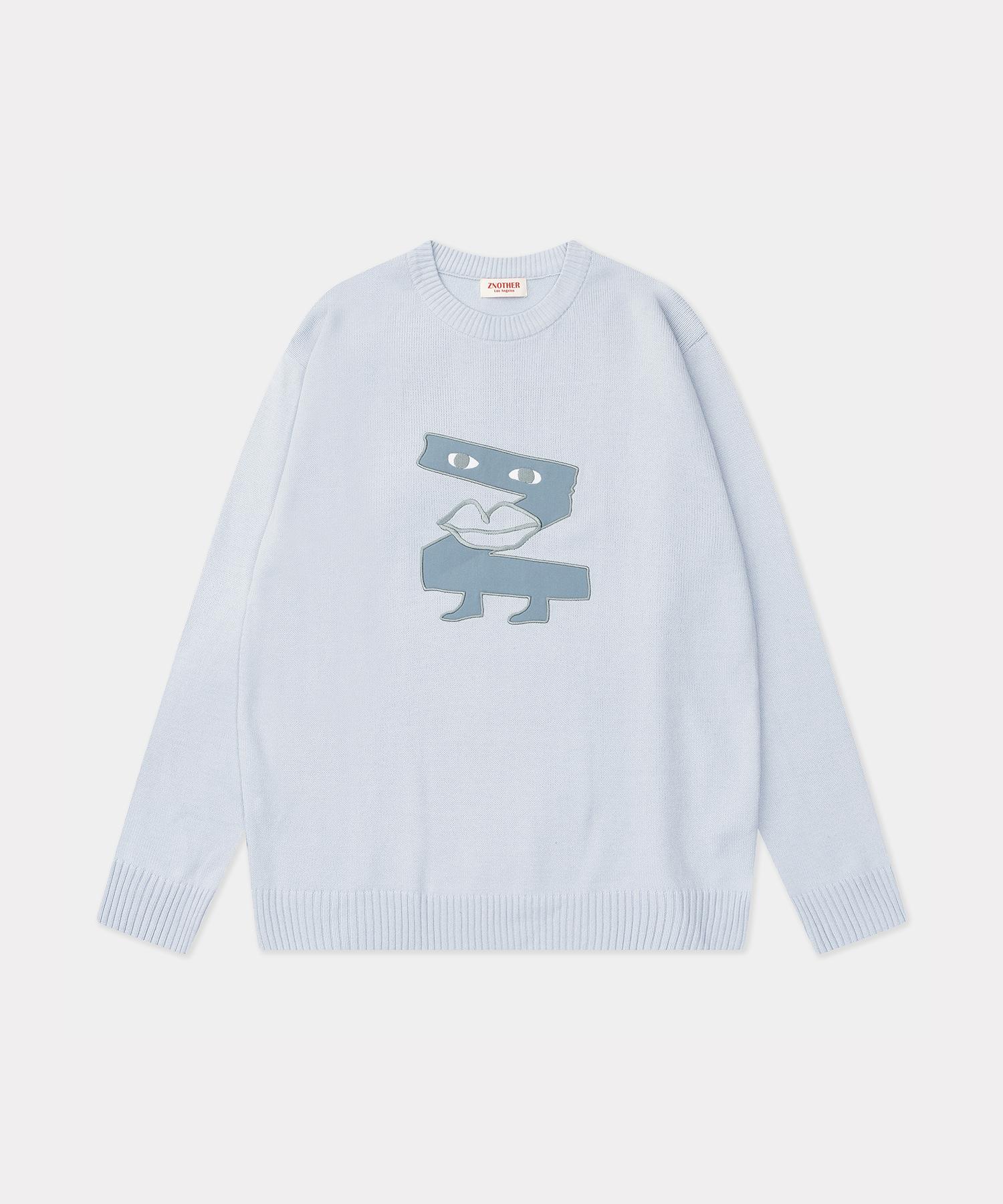 Gen Other Z Signature Knit Blue L