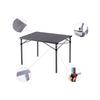 KingCamp Compact Folding Table 107 x 70 cm