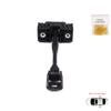 BDP1415 Rear Door Stop Check Assy Limiter Strap for VW Jetta MK6 A6 5C6 1B 162 163 AV3 AV2 2010-2018 5C6839249