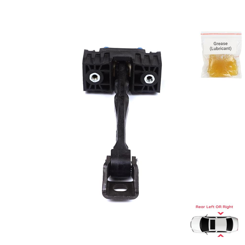 BDP1415 Rear Door Stop Check Assy Limiter Strap for VW Jetta MK6 A6 5C6 1B 162 163 AV3 AV2 2010-2018 5C6839249