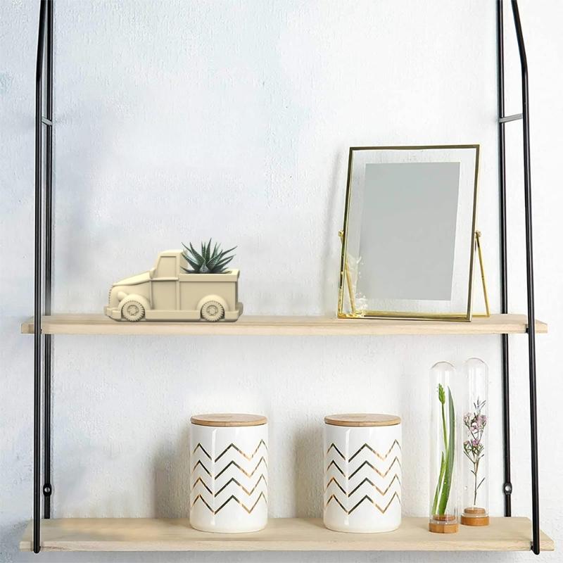 Suculente ghiveci de flori rășină silicon mucegai potrivit pentru DIY grădină beton stilou suport lumânare suport artizanat Home decor