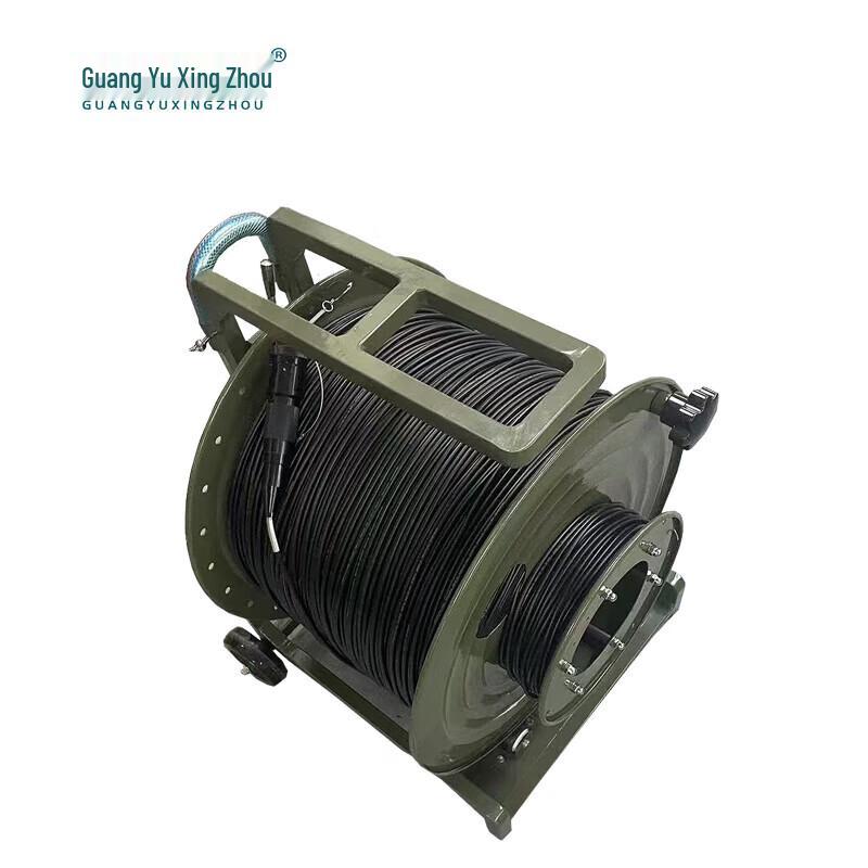 Guangyu Xingzhou GY-JS1000-HK Armored TPU Field Optical Cable Kit