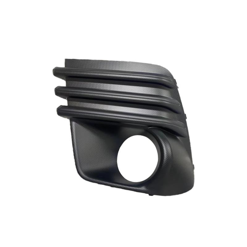 57731SJ610 57731SJ600 Car Front Bumper Fog Lamp Light Cover Frame Foglight Trim Lid Bezel Hood For Subaru Forester 2025 2025