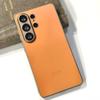 For S26Ultra Official Color Phone Case AG Skin Touch Shell For Samsung Galaxy S26 Ultra Shockproof Matte Hard Cover For S26Ultra