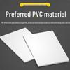 White PVC Hard Board