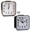 Multifunction Alarm Clock Light Glowing Led Light Ornament Crafts for School Office Dormitory Holiday Decoration