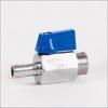 Stainless Steel Mini Ball Valve