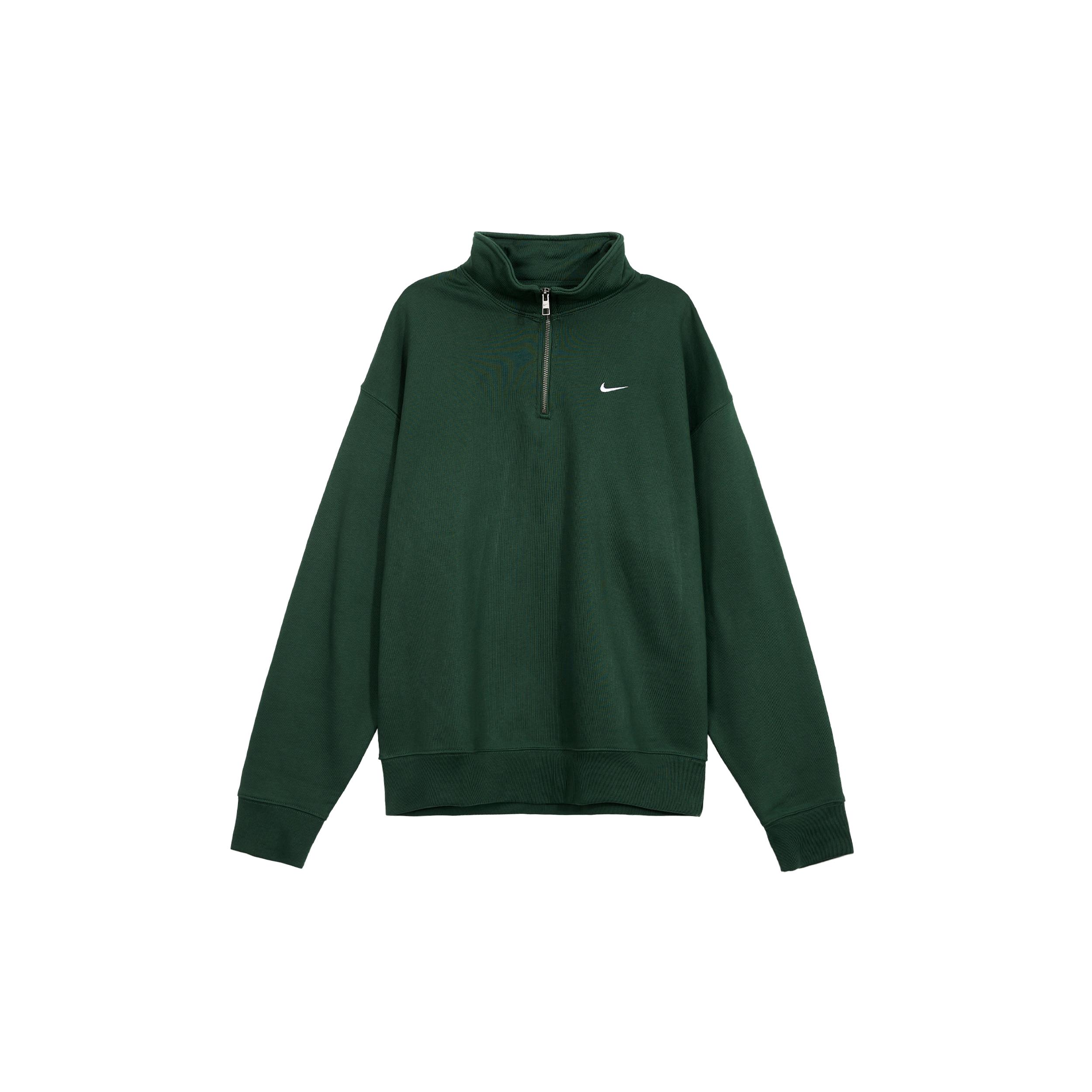 Nike Sweatshirts Men`s Fir Green Stand