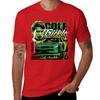 Camiseta Days of Thunder Cole Trickle básica ropa urbana vintage camiseta de anime camisetas de peso pesado para Unisex