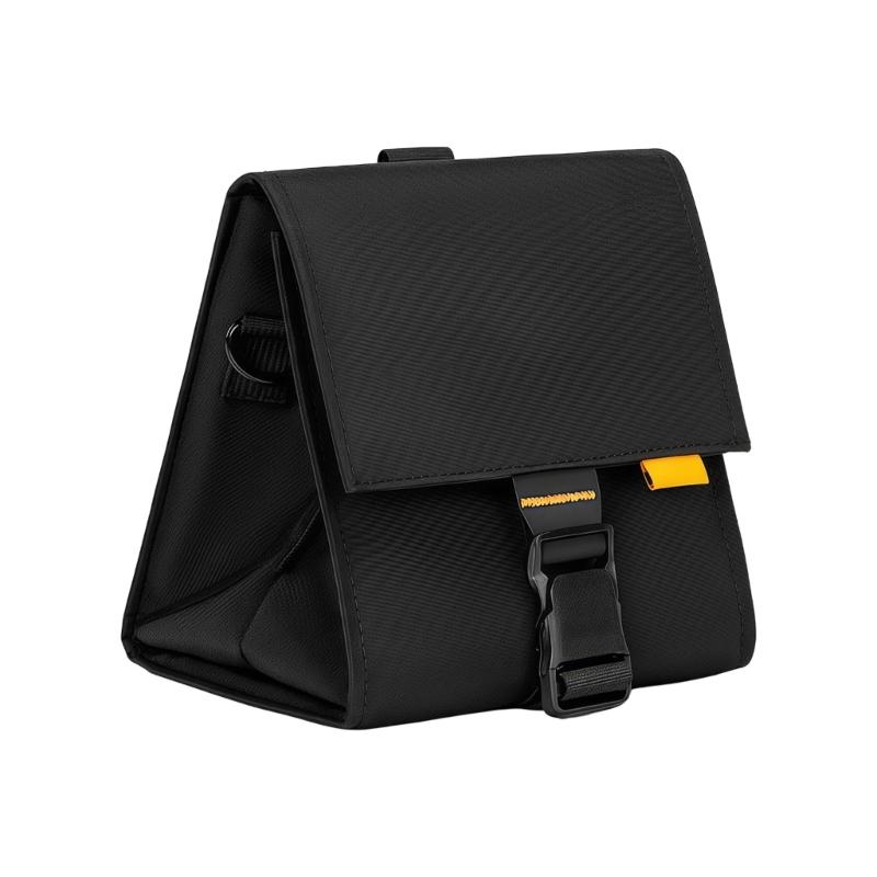 

Magnetic Mirrorless Camera Bag Multifunction Camera Storage Carrying Case with Multiple Pockets For Travel Photography 1