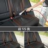 MYPIN Aluminum Car Cleaning Gun with Tapered Nozzles, 6-9.2 Bar, 2 Sets, Powerful Airflow for Cars, Velvet, Furniture, and Carpets, Pressure Air Blowe