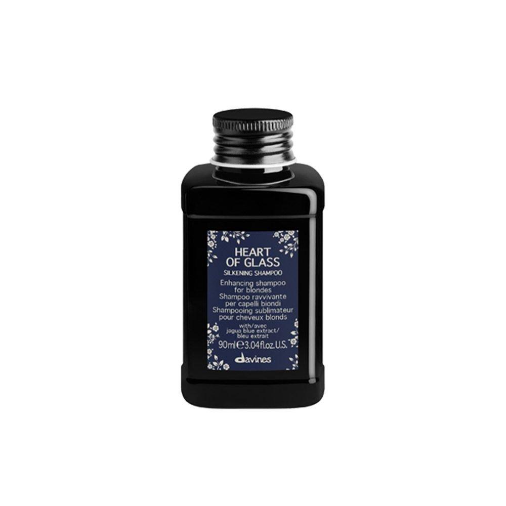 Herz aus Glas Seidig Chelat-Shampoo 90ml