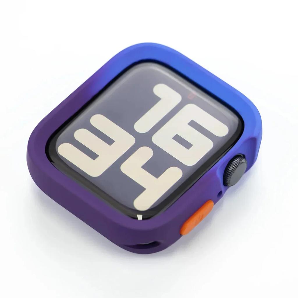 Candy Soft Silicone Case for Apple Watch Series 10 8 9 7 6 5 4 Ultra 49mm 45mm 46mm Protection Iwatch 44mm 42mm 41mm Cover