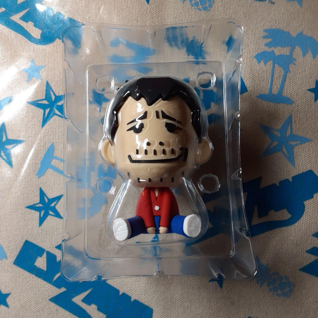 

[USED] Eikichi Yazawa Mini Figure (Mr. E)