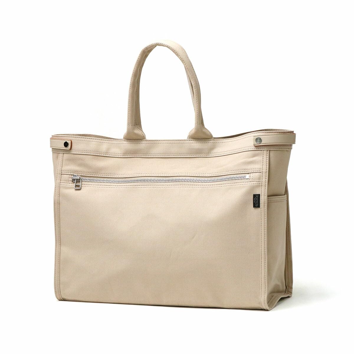 

NAKED TOTE Tote Bag [Porter] BAG(L) 667-19468 Beige/40