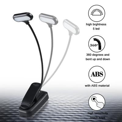 Lampy – Čtecí lampičky