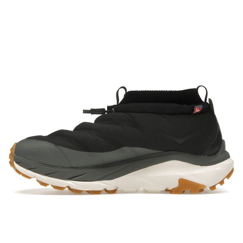 HOKA Kaha 2 Frost Moc GORE-TEX Black Outer Orbit Unisex Sneakers 1157392-BCKT