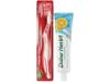 Toothpaste Bleaching salt with lemon HERB`L + toothbrush
