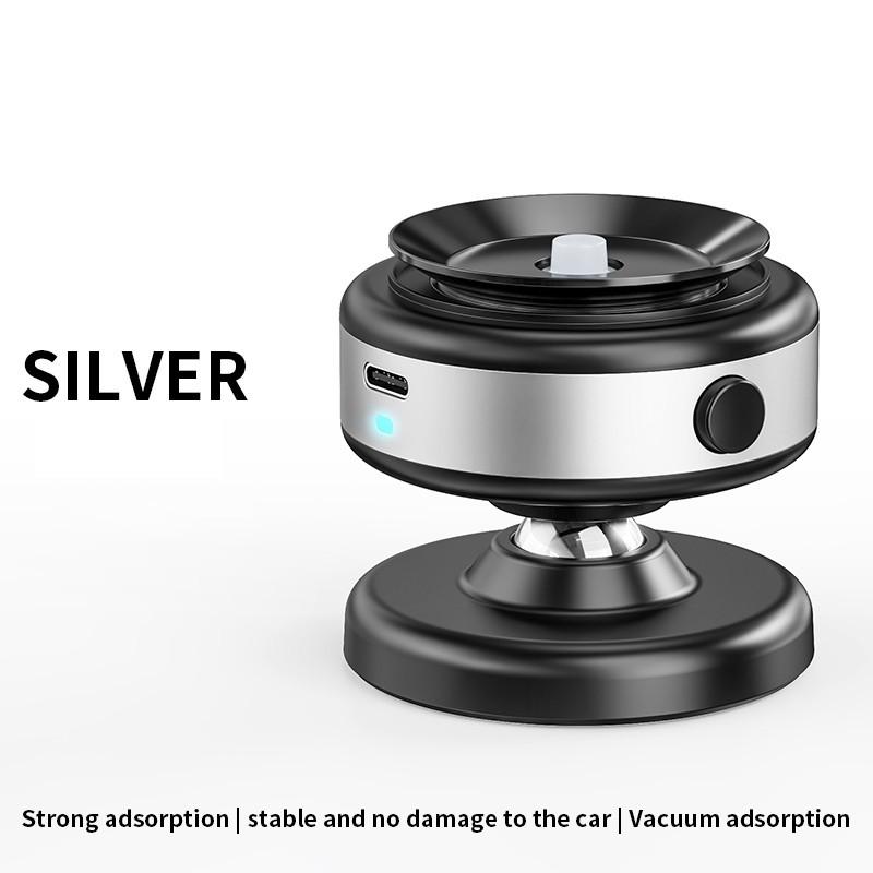 Suport Universal Multifuncțional cu Adsorbție pentru Telefon Mobil, Magnetic, cu Ventuză cu Vid, Suport Auto pentru Navigație Telefon