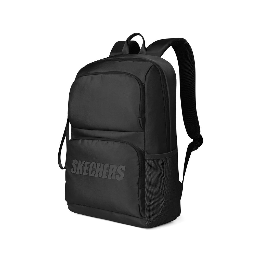 Skechers Fabric Backpack Regular Unisex Carbon Black L320U196-0018