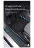 2026 Hongqi HS6 PHEV TPE Full Coverage Floor Mats - Custom Car Carpet Interior.