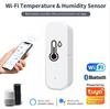 Tuya Wireless Smart WiFi Temperature and Humidity Sensor
