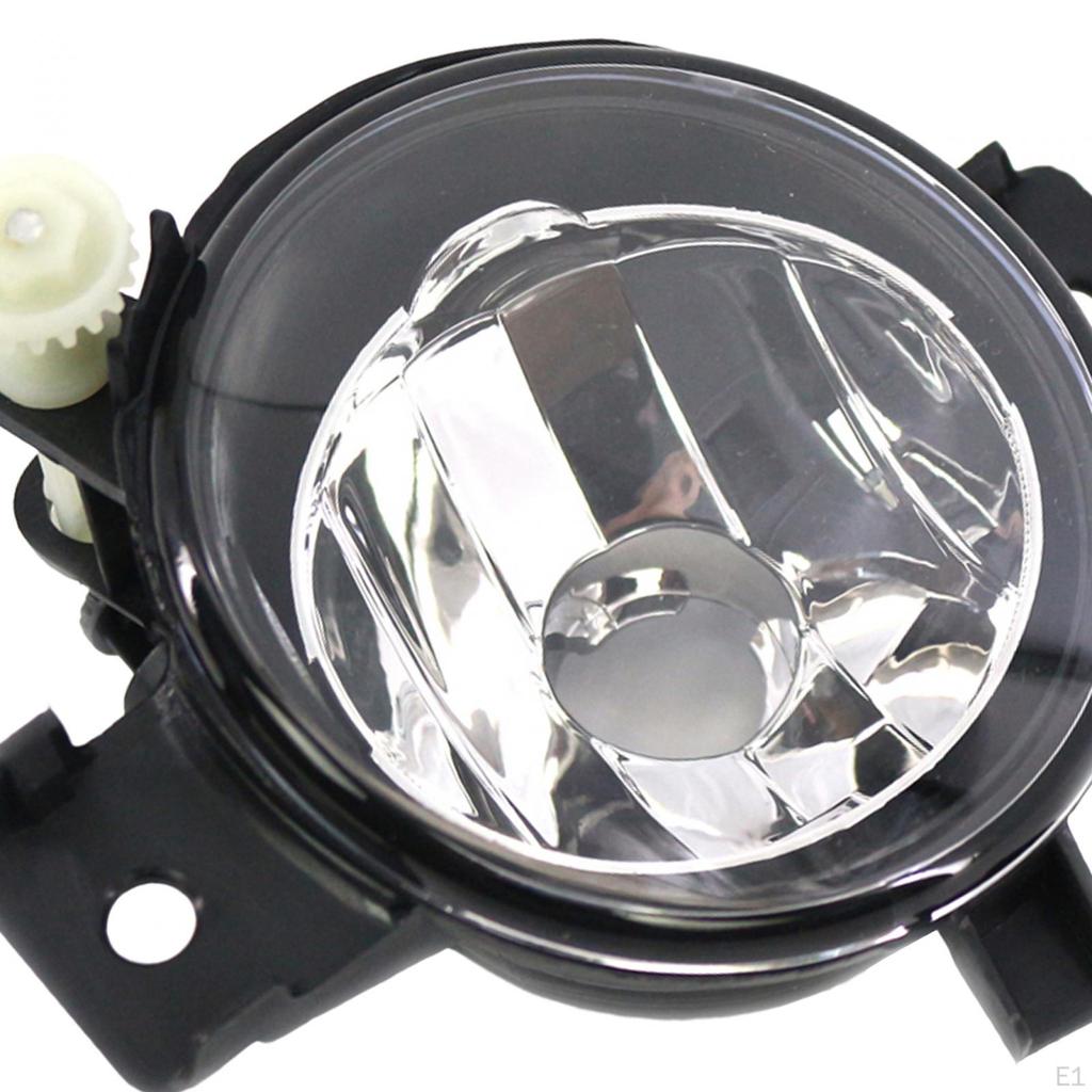 Auto Fog Light Assembly Parts Durable Replacement Lamp for x5 E70 Professional