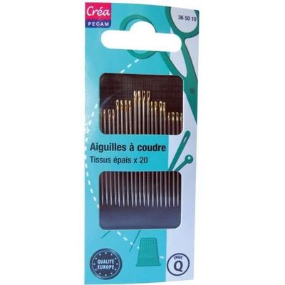 Cusut și tricotaj – Ace de cusut