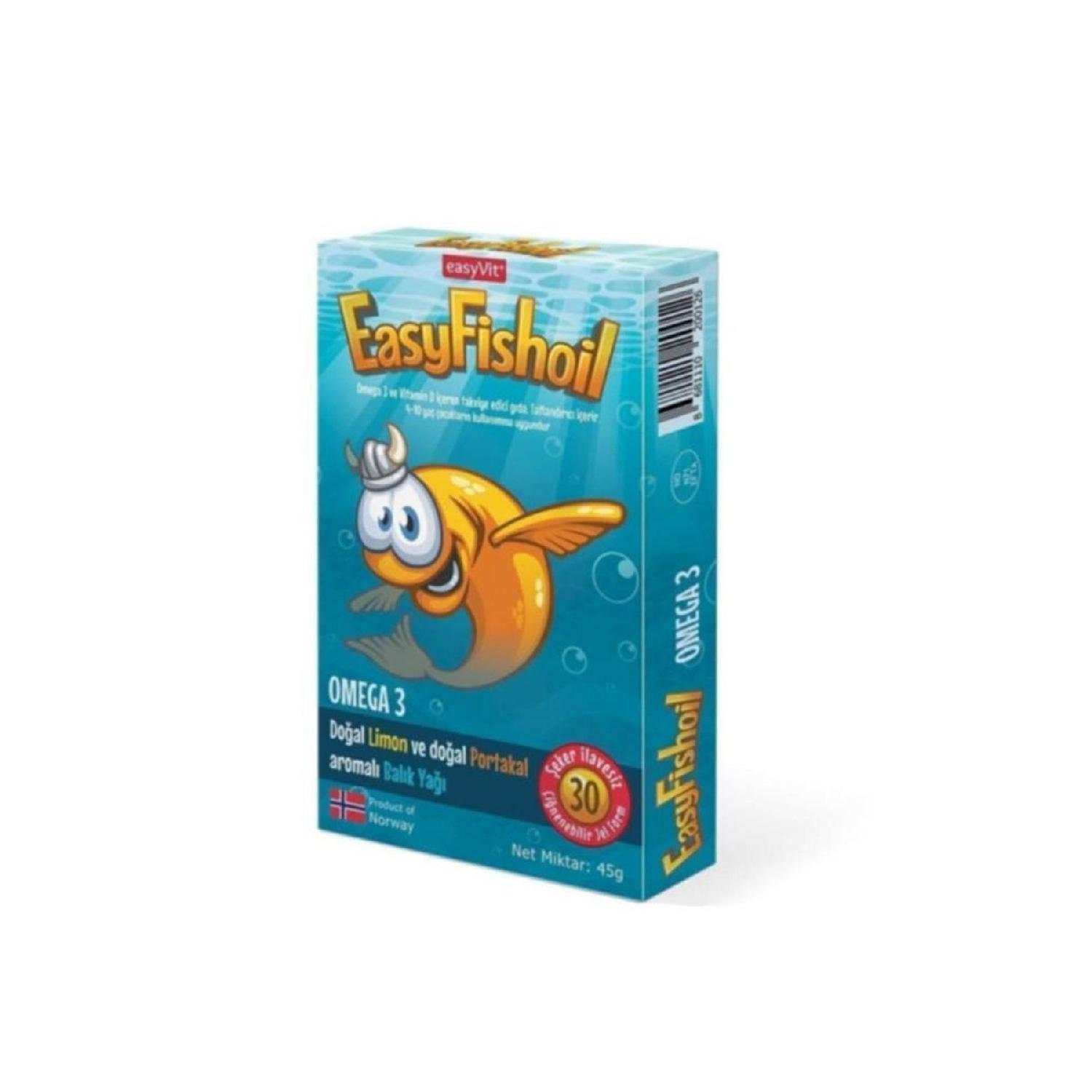 

Fish Oil Omega 3 And Vitamin D 30 Tablets