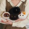 Mini Cartoon Kätzchen Plüschtiere Weiche Haptik Große Augen Katze Stofftier Kawaii Zimmerdeko Niedliche Geburtstagsgeschenke Weihnachtsgeschenk
