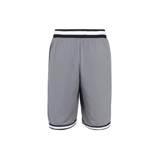Nike Dri-fit Lacing Knit Loose Shorts Gray DH7161-065