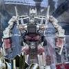 [USED] OPTIMUS PRIME Rusty Ver. Figure