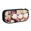 Kawaii Tenkafuma Archdemon Iblis Satan Pencil Cases for Girls Boys Elf Queen Lulu  Large Capacity Pen Box Bag School Supplies