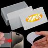 10-20PCS Phone Pry Opening Scraper 0.2mm Ultra Thin Flexible Pry Removal Tool For Mobile Phone Tablet LCD Screen Repair Tool Set