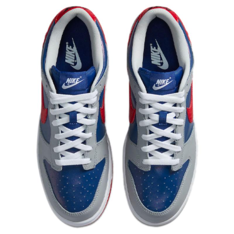 Nike Dunk Low Retro 'Samba' 2020 Skate Shoes Sneakers CZ2667-400