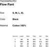 ThIs Is Never That Flow Pant Black
