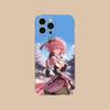 Wuthering Waves Taoqi Mobile Phone Case for iPhone 17 16 15 14 13 12 11 X XR XS Air Pro Max Plus Mini Clear Colorful Cover Cover