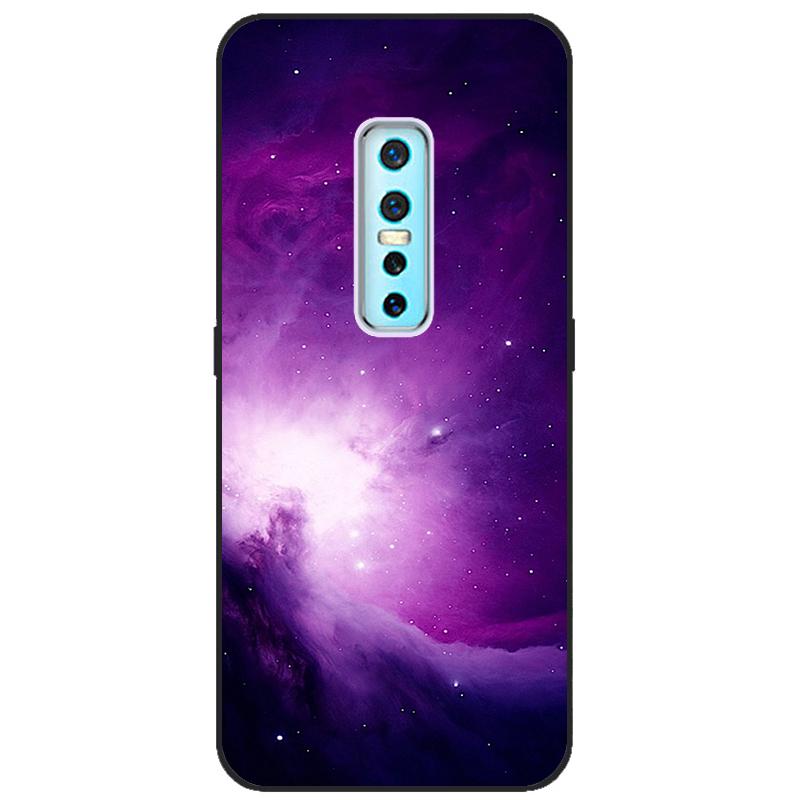 For VIVO V17 pro Phone Case on Vivo V17 Neo V 17 V17Neo VIVOV17 Cover Silicon Soft TPU Back Coque Protective 6.38 Inch Shell