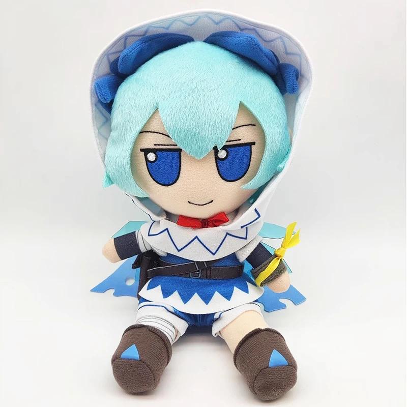 Houraisan Kaguya Fumo Touhou Project Plush Toy Stuffed Doll Chen Toutetsu Yuma Daiyousei Cirno Reimu Marisa Izayoi Fans Gifts