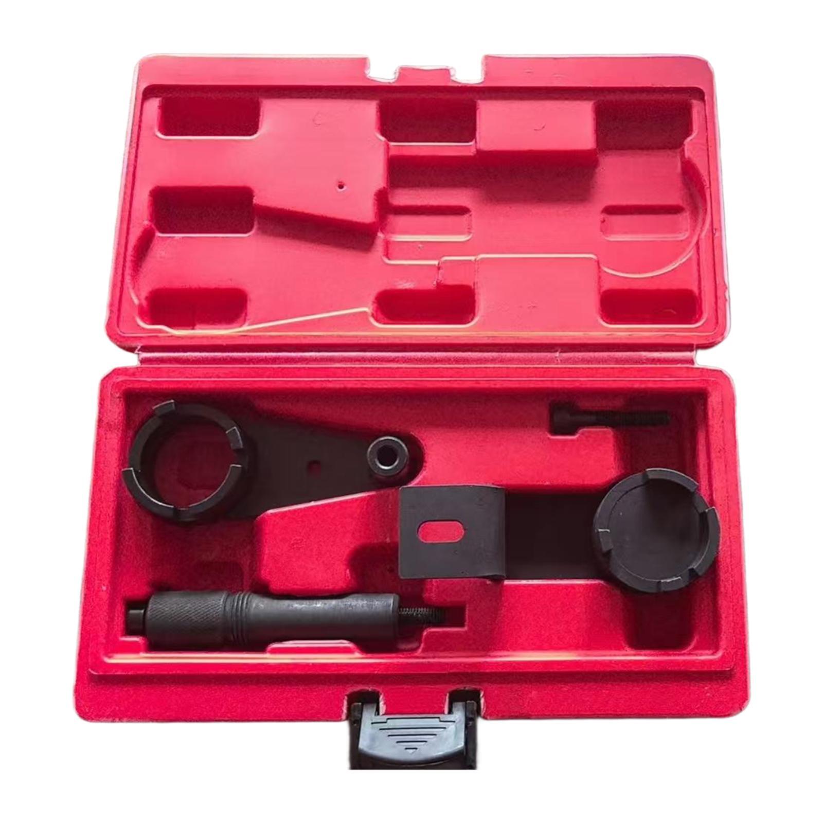 

2.5 2.8 Fuel Engine Timing Tool Heavy Duty Easy Use DIY Enthusiasts Practical Auto Repair Tools for Truck Car Attachments