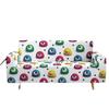 Dust-Proof And Non-Slip Elastic Cartoon Sofa Cover Pad Universal All-Inclusive Multi-Functional 3D Digital Magic Cover