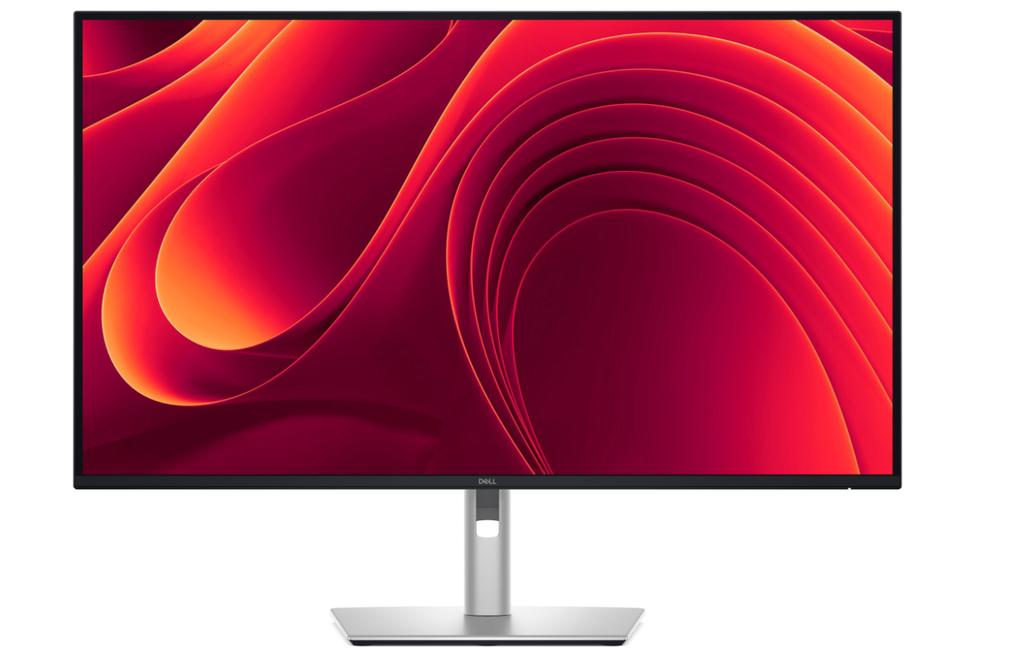 Dell LCD P3225DE 31.5"" IPS QHD/2560x1440/DP,HDMI,USB-C/Silver,Black